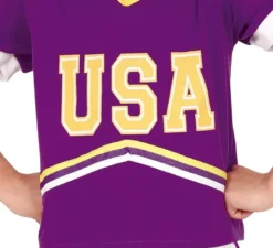Costume da football americano per bambino