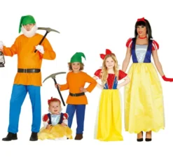 Costume da foresta nana per un ragazzo