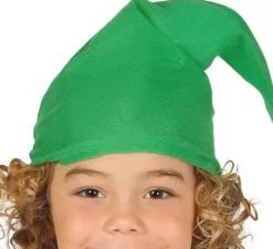 Costume da foresta nana per un ragazzo