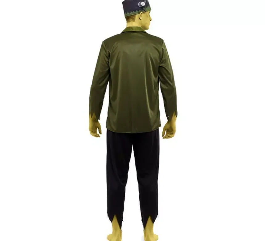 Costume da Frankenstein per uomo