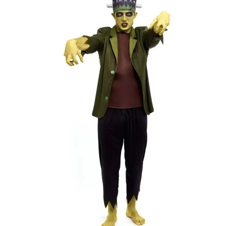 Costume da Frankenstein per uomo