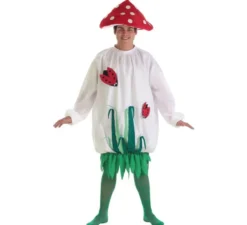 Costume da fungo per un uomo