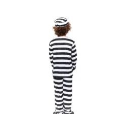 Costume da galeotto a righe per bambino