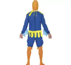 Costume da gallo per uomo