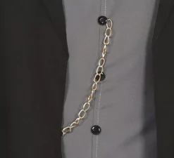Costume da gangster inglese per uomo