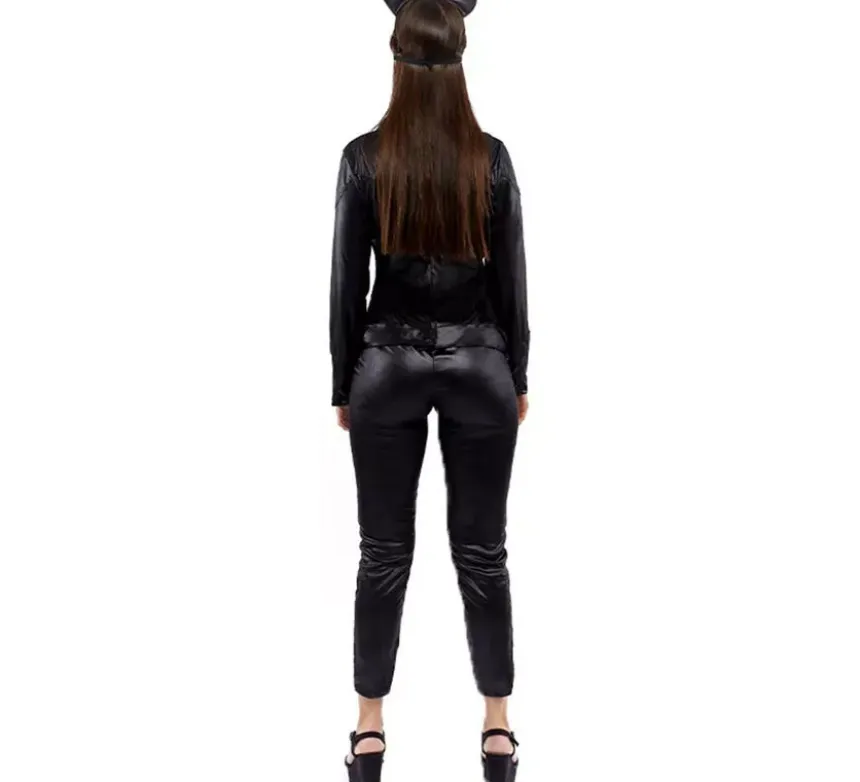 Costume da gatta per donna