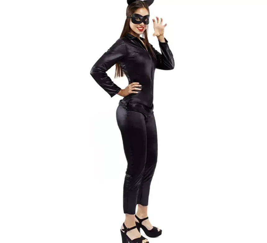 Costume da gatta per donna