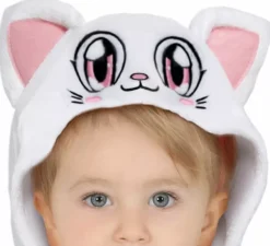 Costume da gattino per bebè