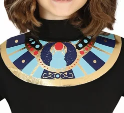 Costume da gatto egiziano per bambina