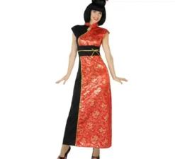 Costume da geisha per donna