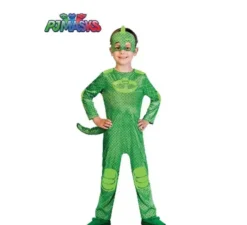 Costume da Gekko verde Pj Masks per bambino