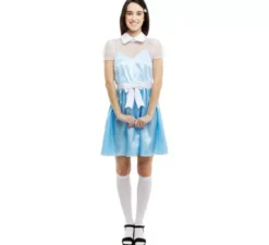 Costume da Gemella Fantasma Oscuro per donna