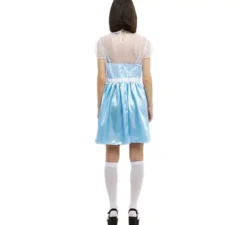 Costume da Gemella Fantasma Oscuro per donna