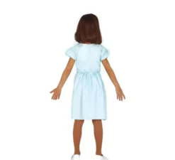 Costume da Gemella fantasma per bambina