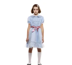 Costume da Gemella Fantasma per bambina