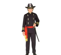 Costume da Generale dell'Unione degli Stati del Nord per bambino