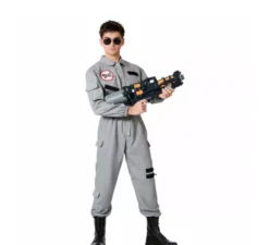 Costume da Ghost Exterminator per uomo