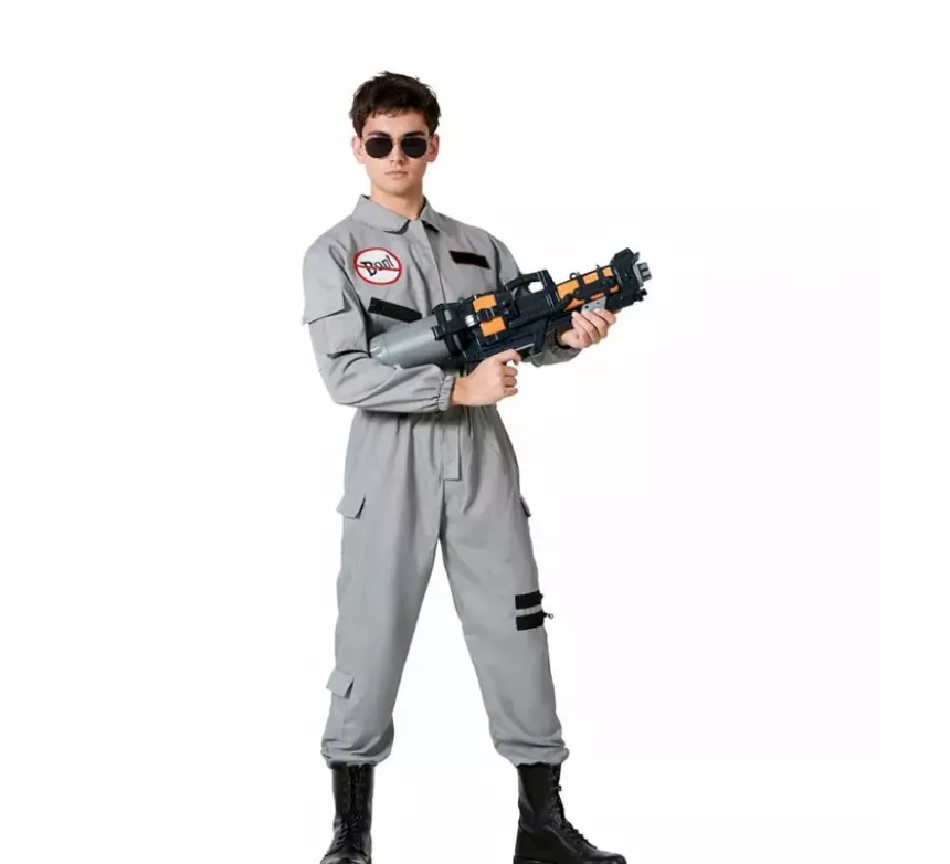Costume da Ghost Exterminator per uomo