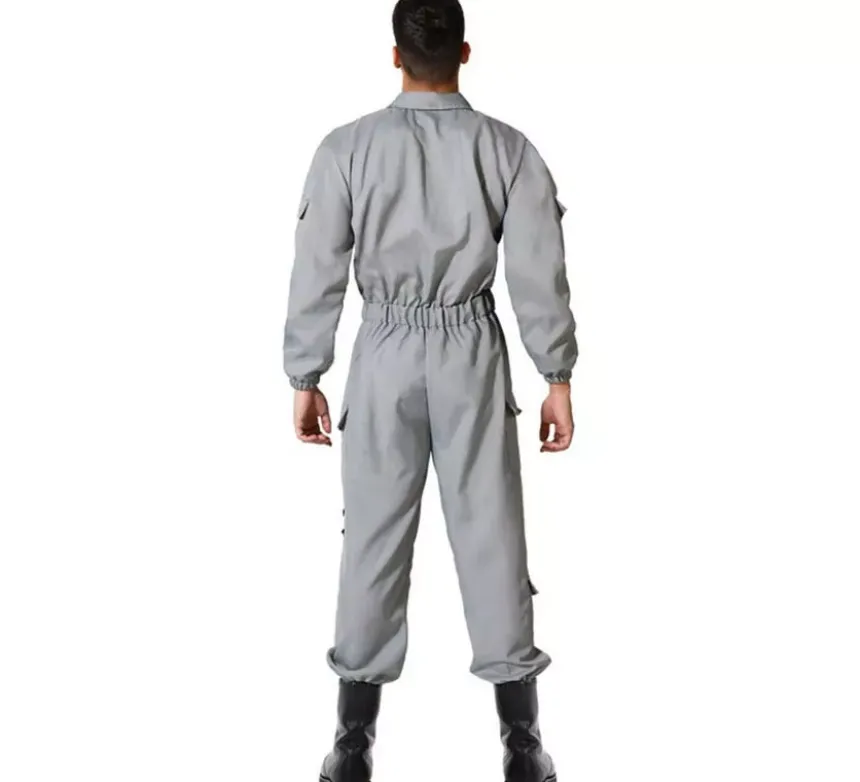Costume da Ghost Exterminator per uomo
