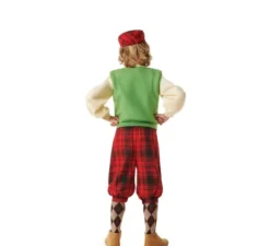 Costume da giocatore di golf per ragazzi