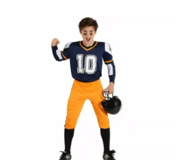 Costume da Giocatore di Rugby per uomo