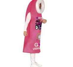 Costume da giocattolo sessuale per adulti
