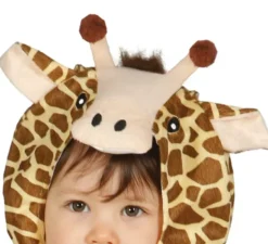 Costume da giraffa per bambino