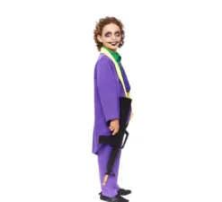 Costume da giullare che ride per bambino