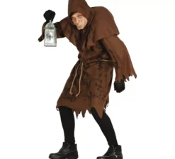Costume da gobbo per uomo