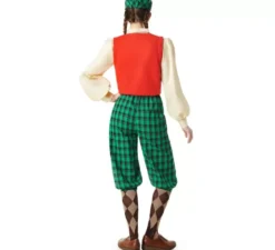 Costume da golfista da donna