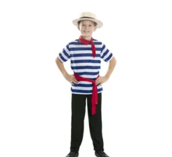 Costume da gondoliere per bambino