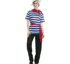 Costume da gondoliere per uomo