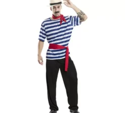 Costume da gondoliere per uomo