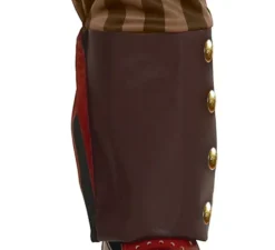 Costume da granato Steampunk per uomo