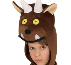 Costume da Gruffalo , mostro dei boschi, per bambini