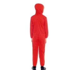 Costume da guardia di Squid Game per bambini