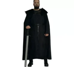 Costume da guardiano medievale per uomo