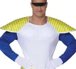 Costume da guerriero drago spaziale per uomo