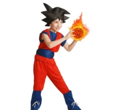 Costume da guerriero ninja per un ragazzo