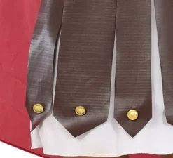 Costume da guerriero romano per donna