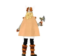 Costume da guerriero vichingo nordico per bambino