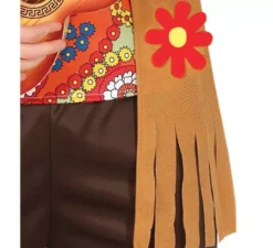 Costume da hippie Pace e Amore per uomo