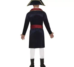 Costume da imperatore Napoleone Bonaparte per uomo