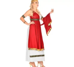 Costume da imperatrice romana per donna