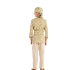 Costume da indiano Bollywood con turbante per bambino