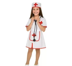 Costume da infermiera per bambina