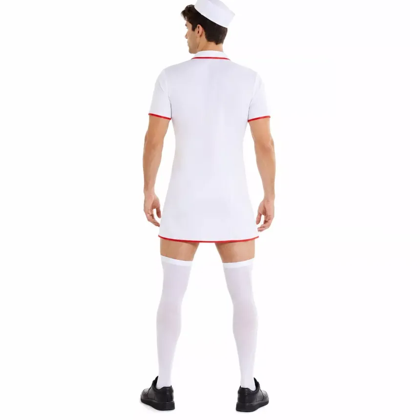Costume da Infermiera per uomo