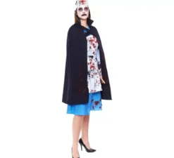 Costume da infermiera zombie per donna
