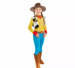 Costume da Jessie giocattolo Storia per ragazza