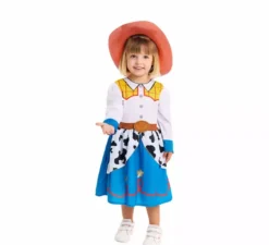 Costume da Jessie giocattolo Storia per ragazza e bambino